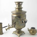 561 3127 Samovar